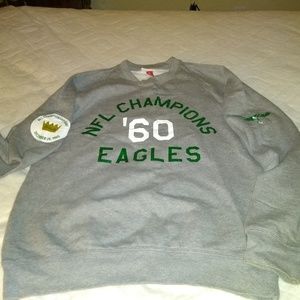 Authentic Mitchell & Ness sweatshirt